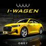 GTA Online : L'Obey I-Wagen est maintenant disponible