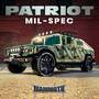 GTA Online : Le Mammoth Patriot Mil-Spec est maintenant disponible
