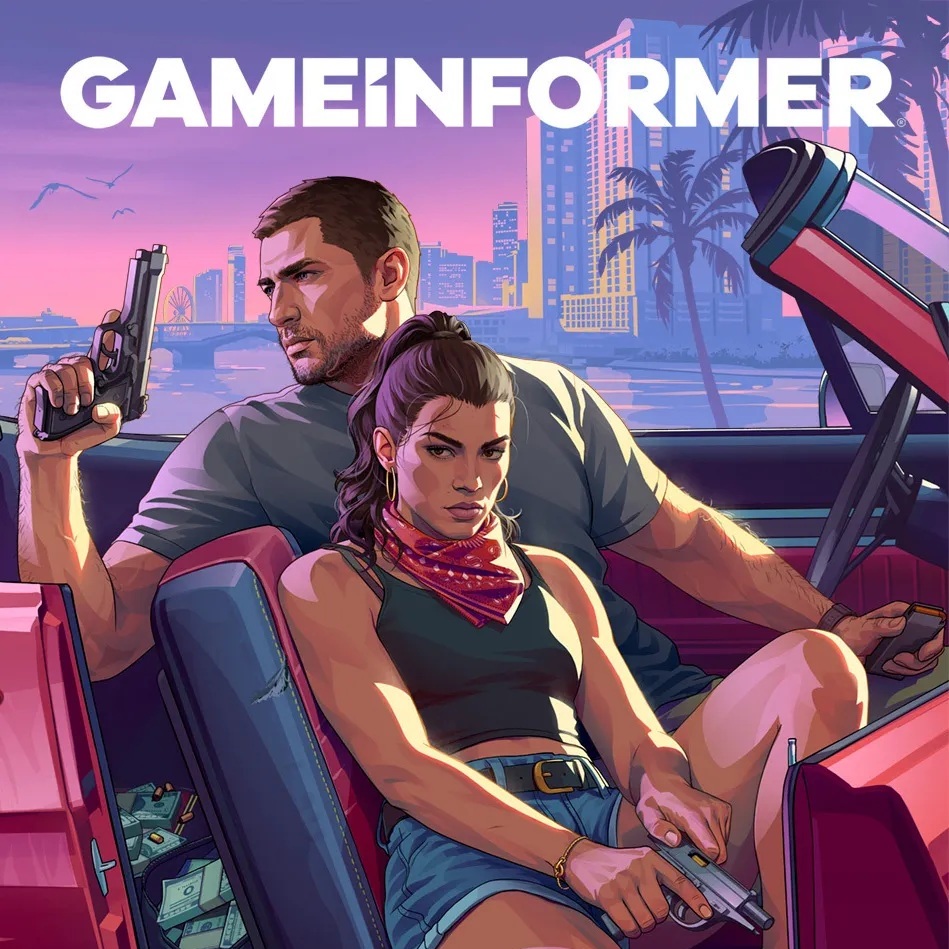 GTA VI : Le magazine Game Informer dévoile sa couverture consacrée au jeu et annonce sa preview à venir